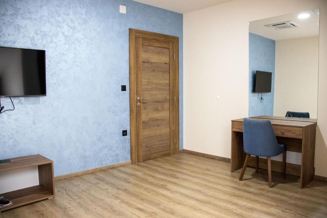 Elevenrooms Beograd Eksteriør bilde